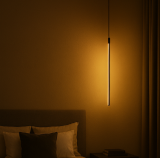 Luminária de Teto LED – Pendente Stick Kit com 1 Unidade